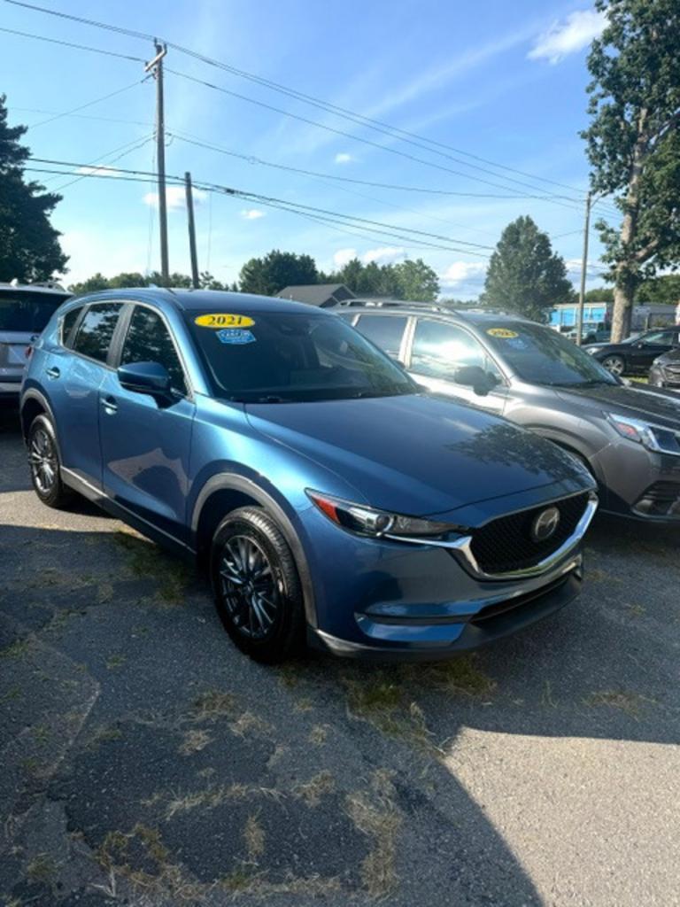 2021 Mazda CX-5 Touring Auto AWD's photo
