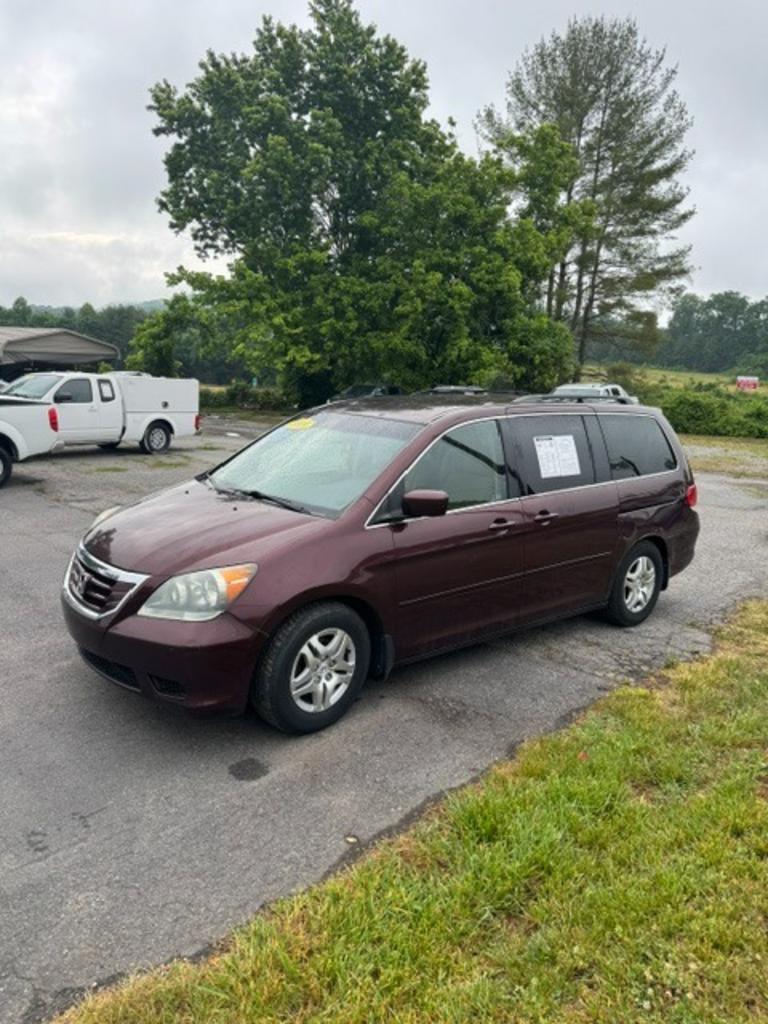 2010 Honda Odyssey EX's photo