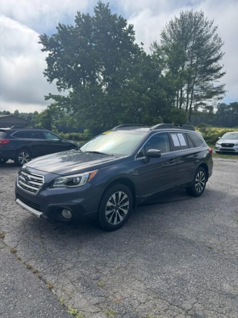 2016 Subaru Outback 2.5i Limited CVT's photo