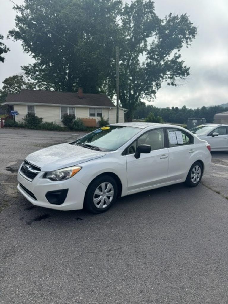 2013 Subaru Impreza 2.0I Auto (PZEV)'s photo
