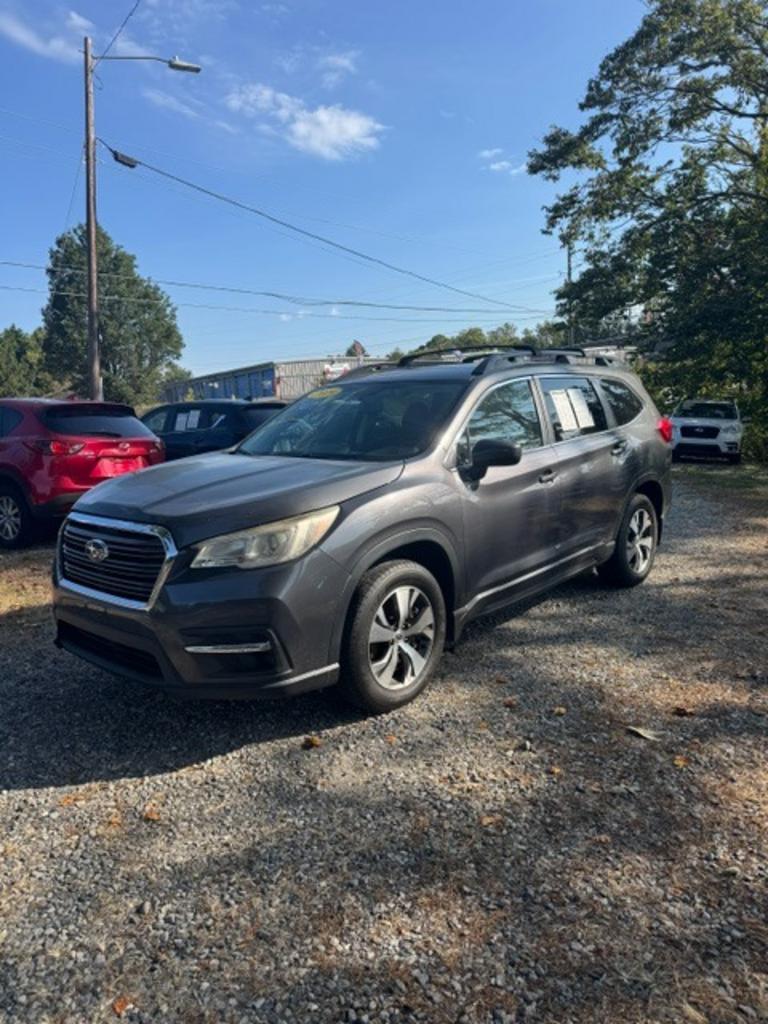 2019 Subaru Ascent Premium