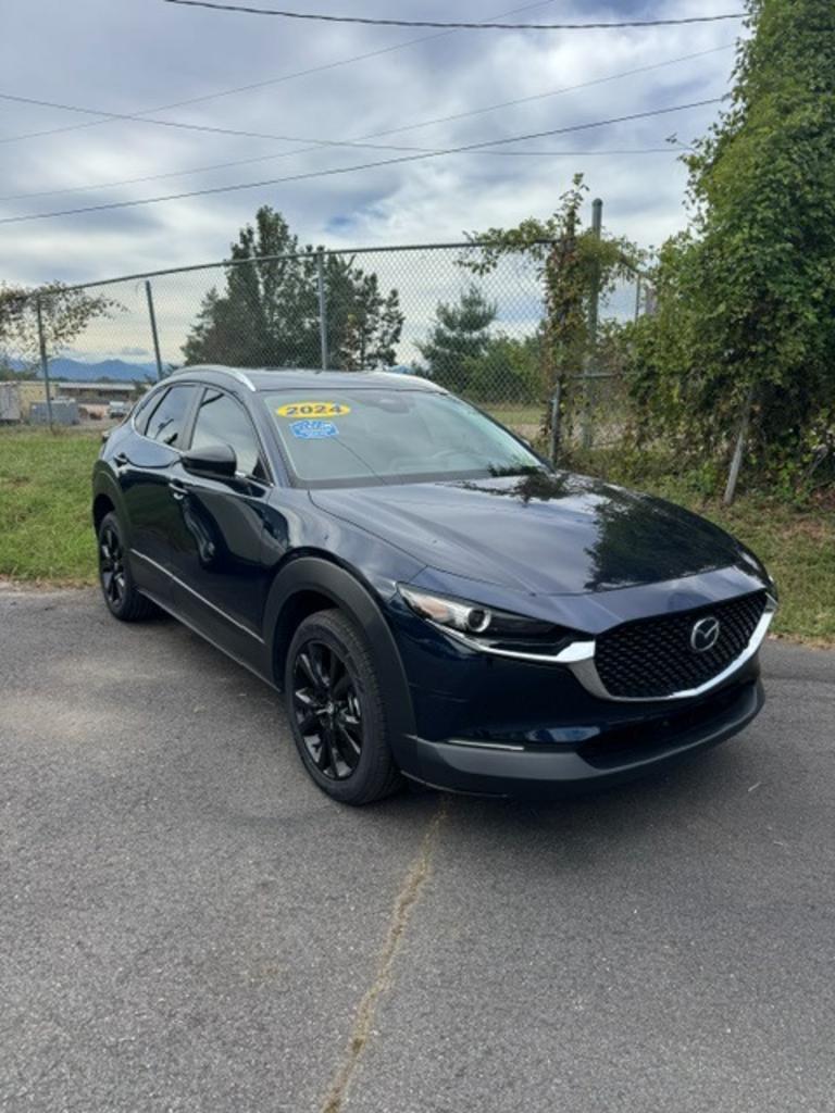 2024 Mazda CX-30