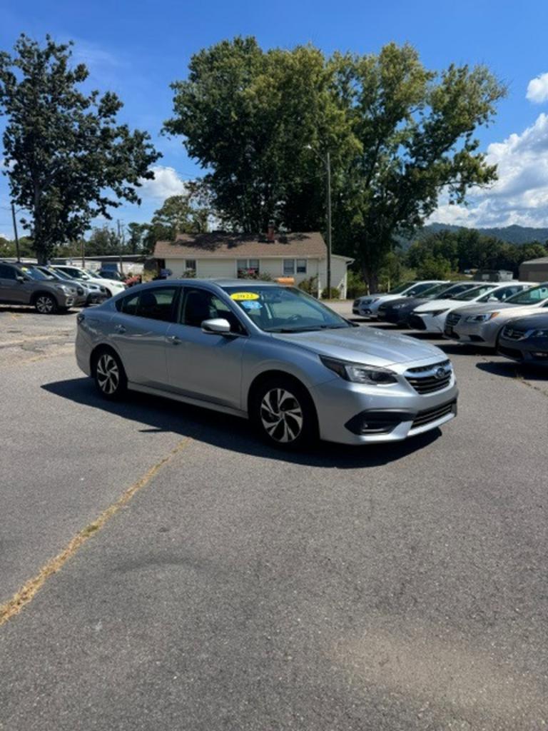2022 Subaru Legacy