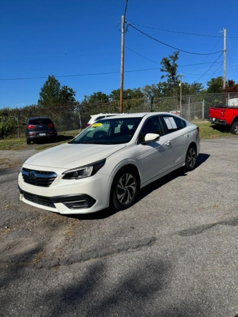 2021 Subaru Legacy Premium