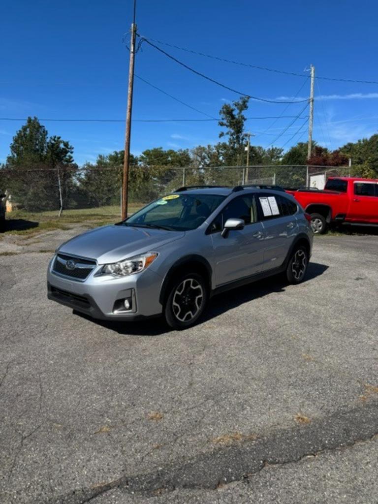 2016 Subaru Crosstrek