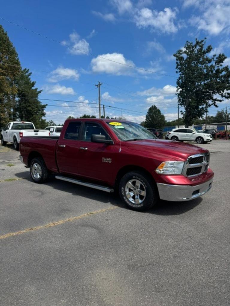2013 RAM 1500 Pickup SLT