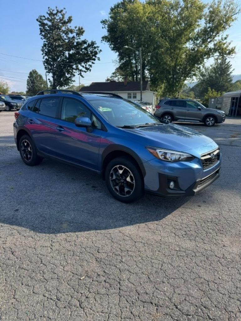 2019 Subaru Crosstrek Premium