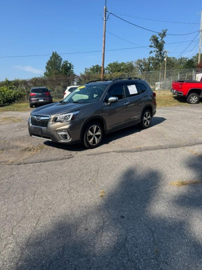 2019 Subaru Forester Touring