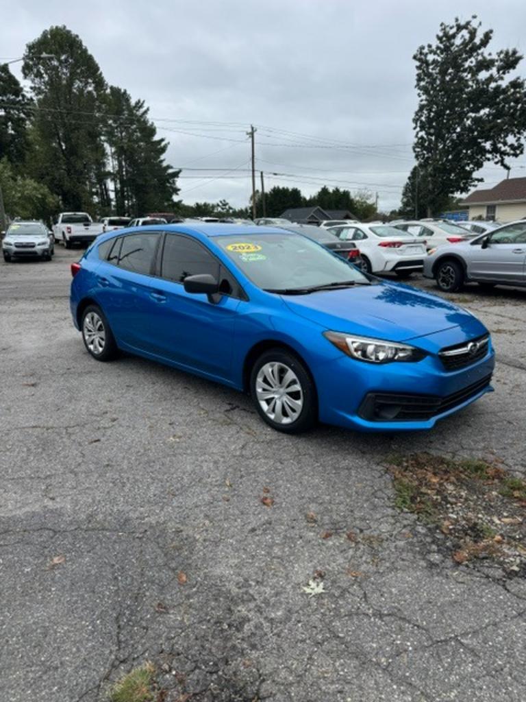 2023 Subaru Impreza Base