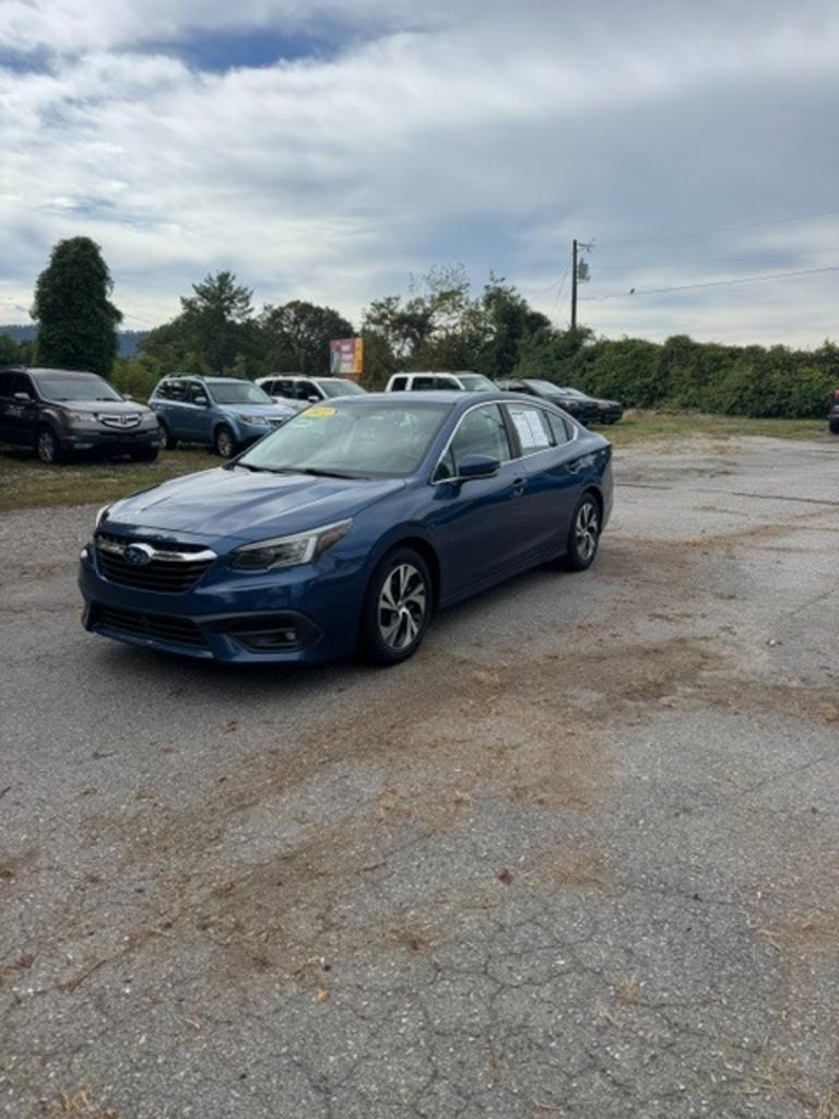 2022 Subaru Legacy