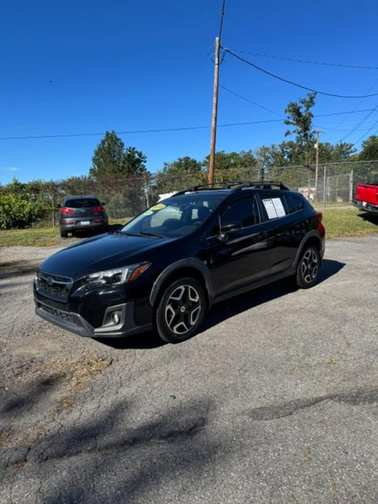 2018 Subaru Crosstrek Limited