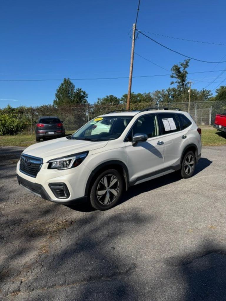 2019 Subaru Forester Touring