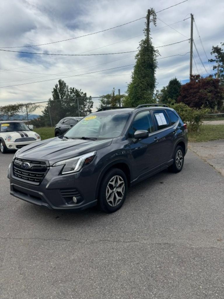2022 Subaru Forester