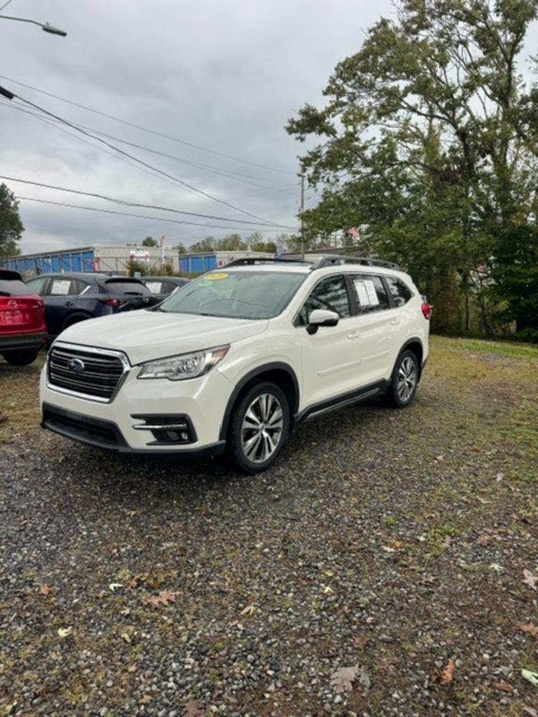 2020 Subaru Ascent
