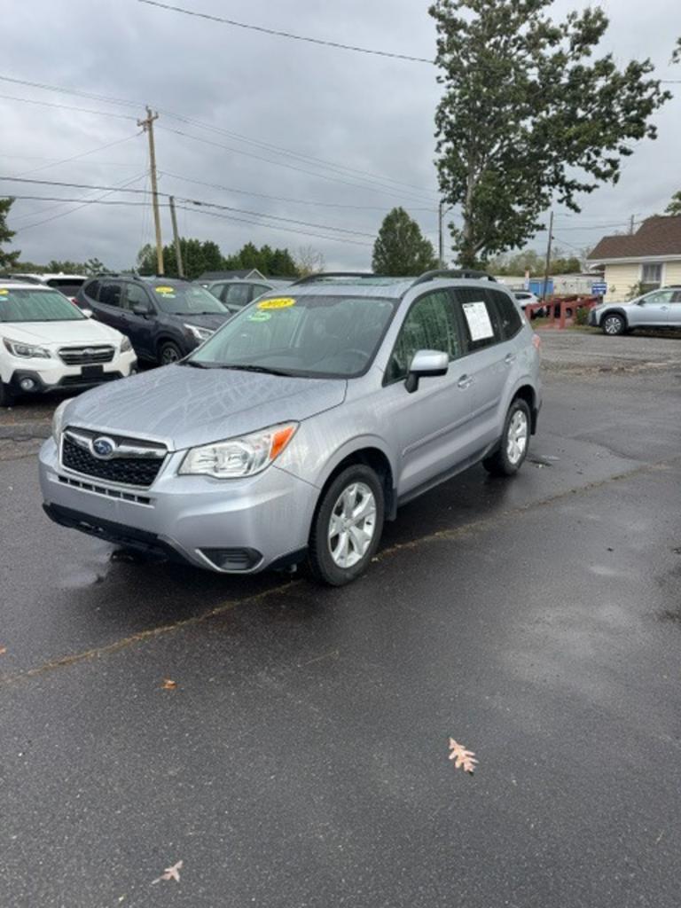 2015 Subaru Forester