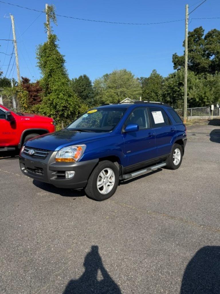 2008 Kia Sportage EX