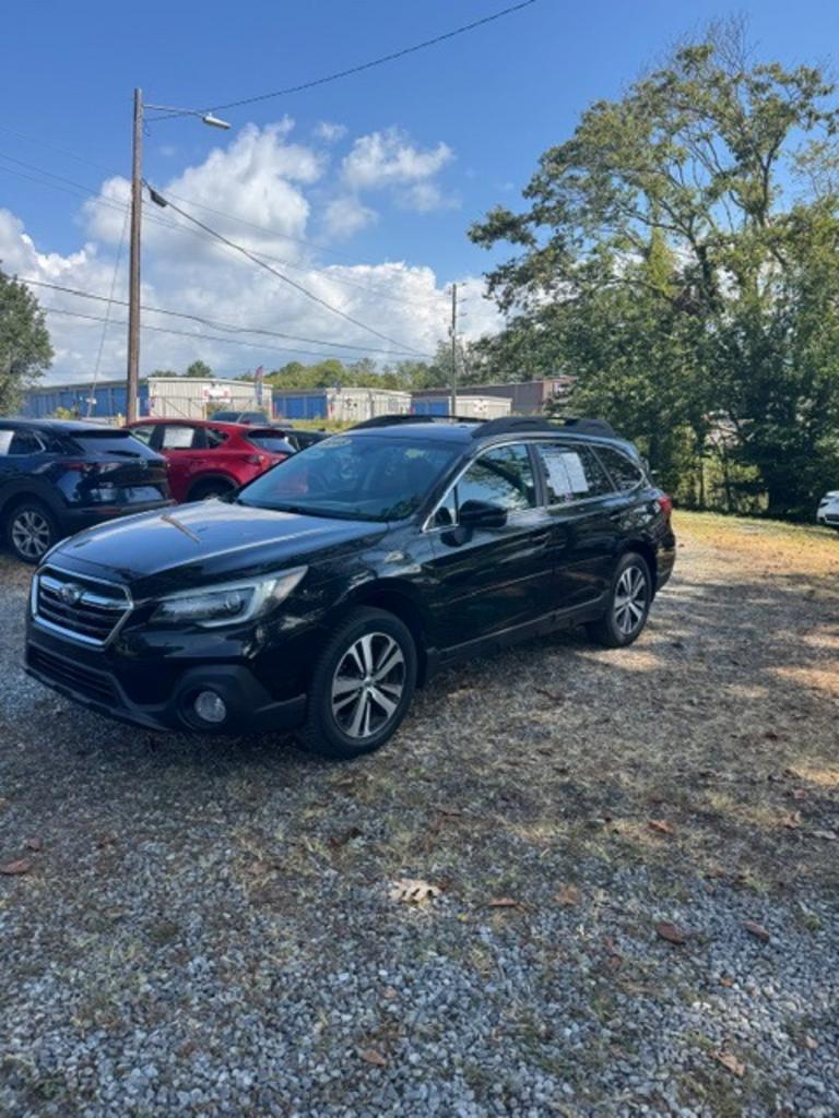 2018 Subaru Outback Limited