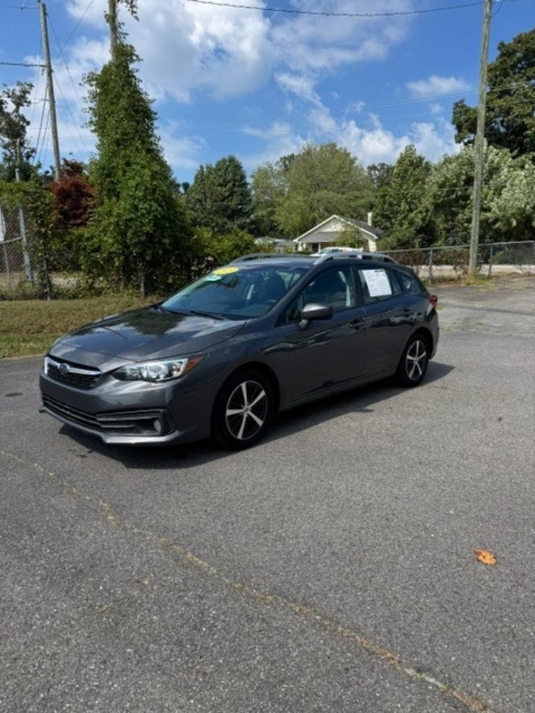 2020 Subaru Impreza Premium