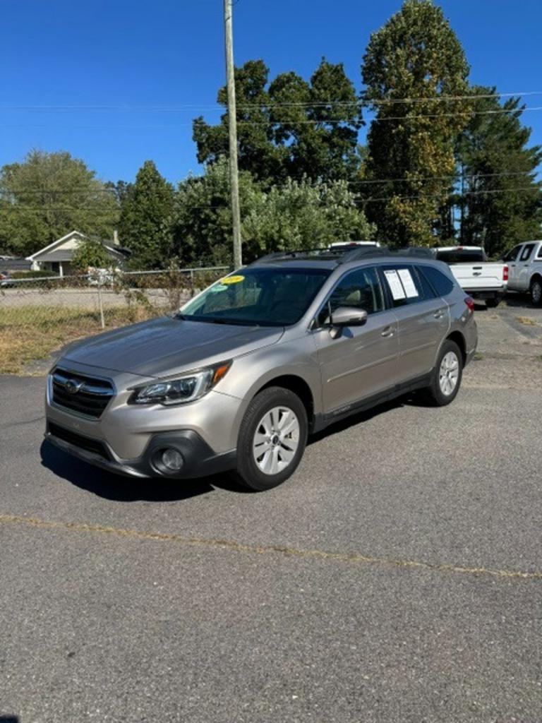 2019 Subaru Outback